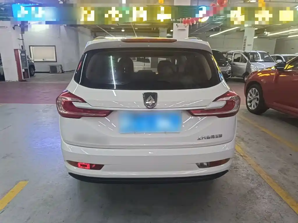 Baojun 310W 2019 2017 1.5L Manual Comfort China V