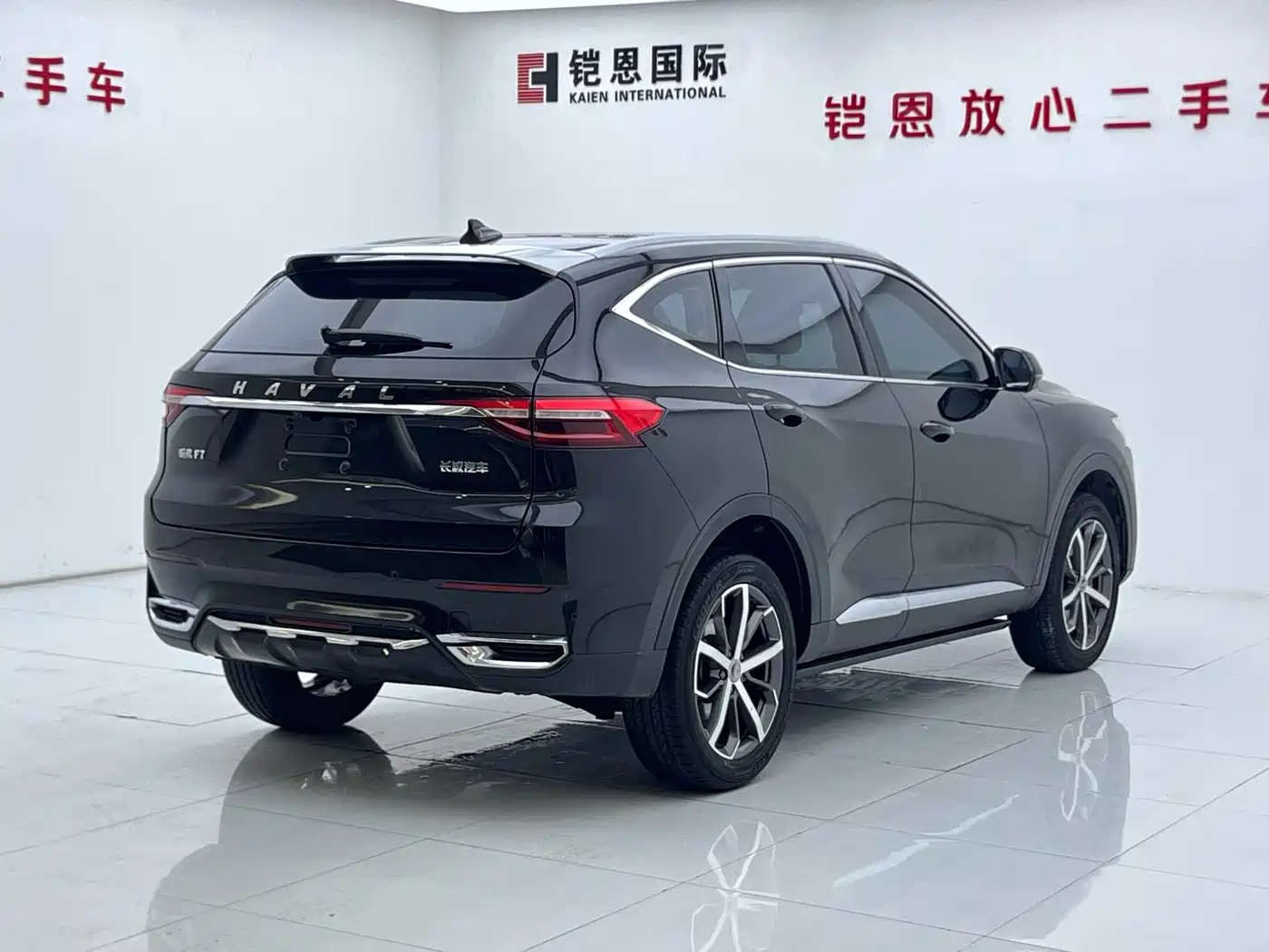 Haval F7 2020 1.5T 2WD i-Type фото 7