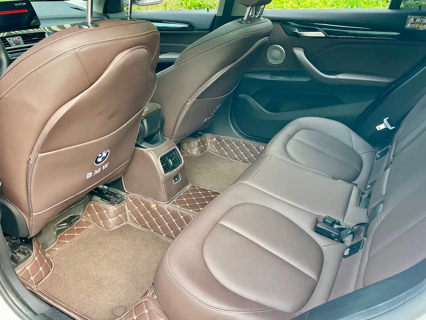 BMW X1 2022 sDrive25Li Leading фото 10