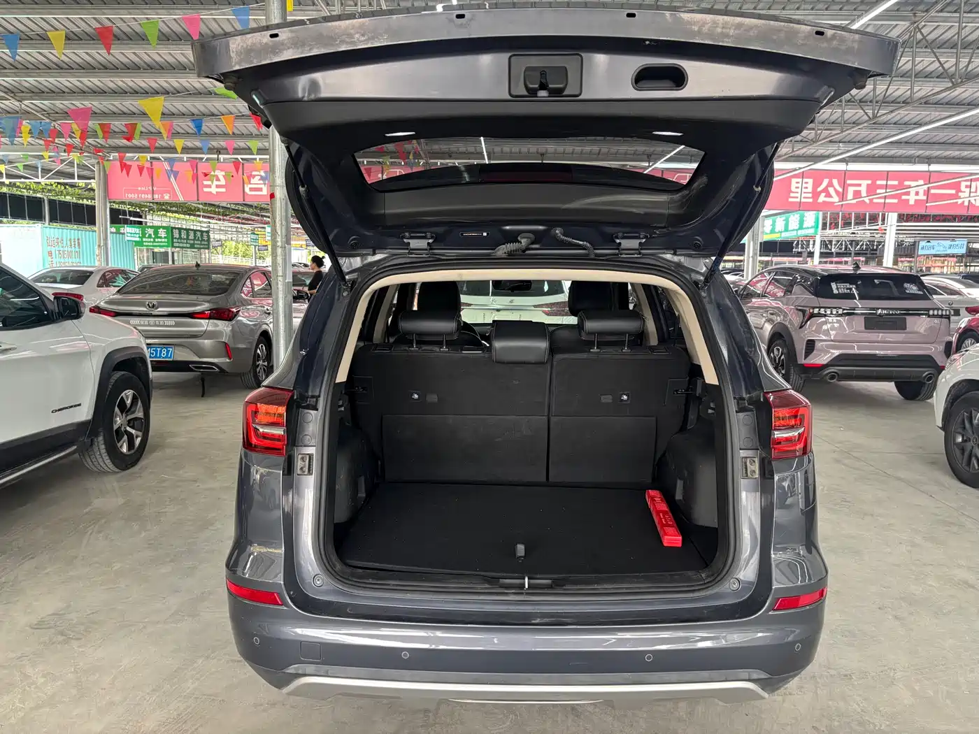 BYD Song 2021 Classic 1.5T Auto Elite фото 12