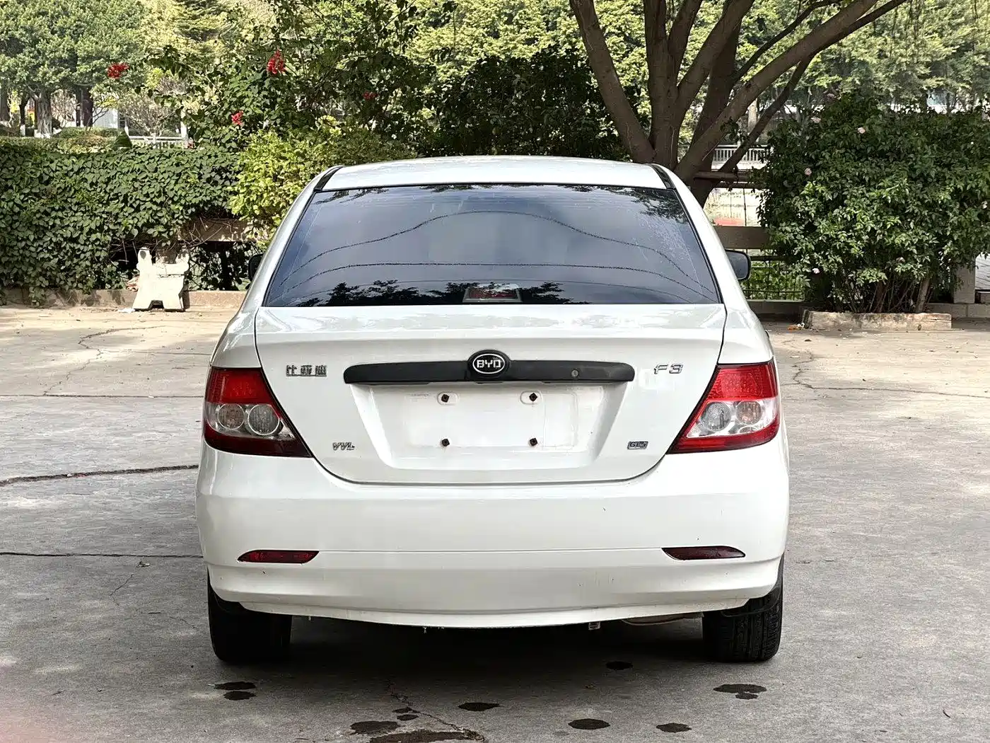 BYD F3 2013 Energy-saving Edition 1.5L Manual Comfort фото 5