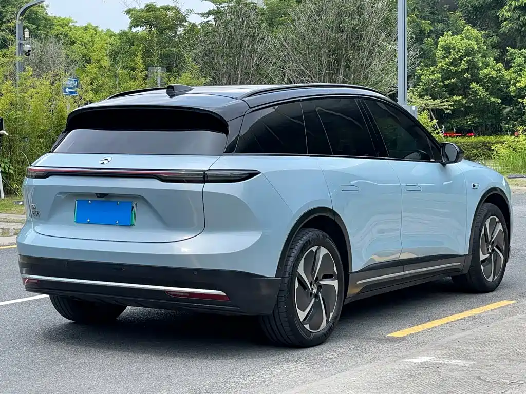 Фото 23 - NIO ES6