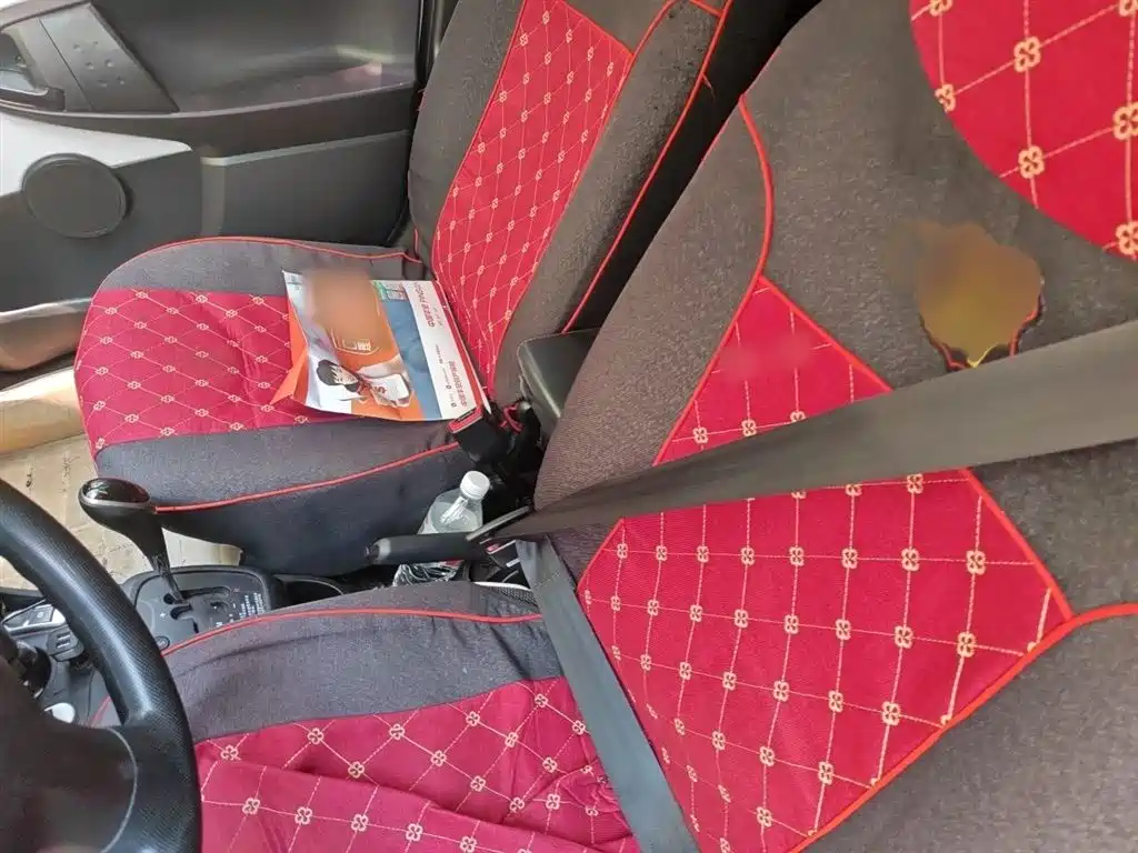 BYD F0 2015 1.0L AMT Xuan Cool Edition фото 8