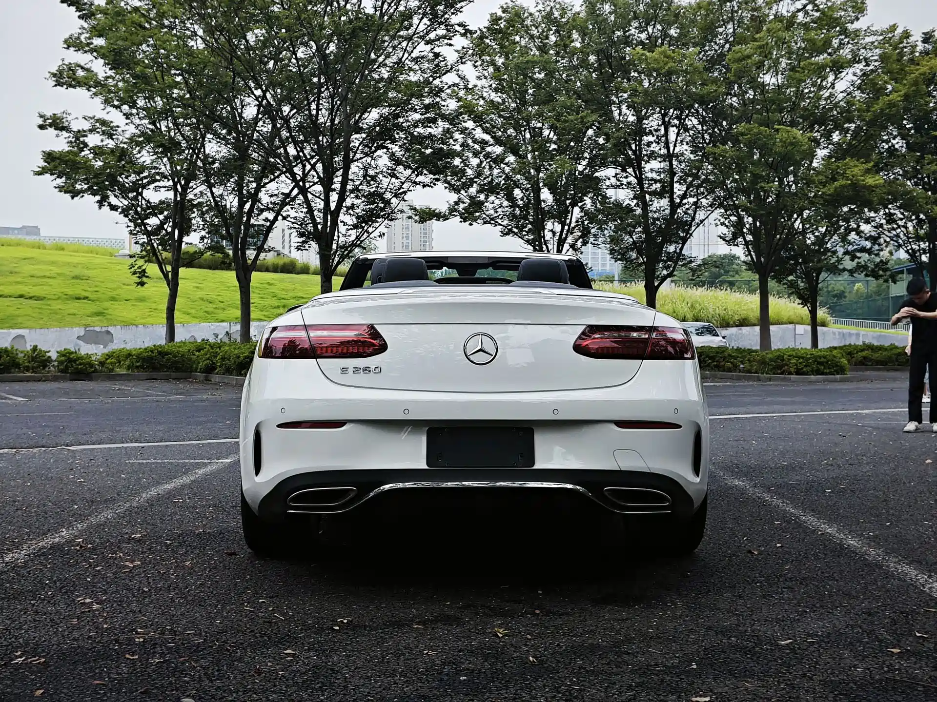 Фото 6 - Mercedes-Benz E-Class (Import)