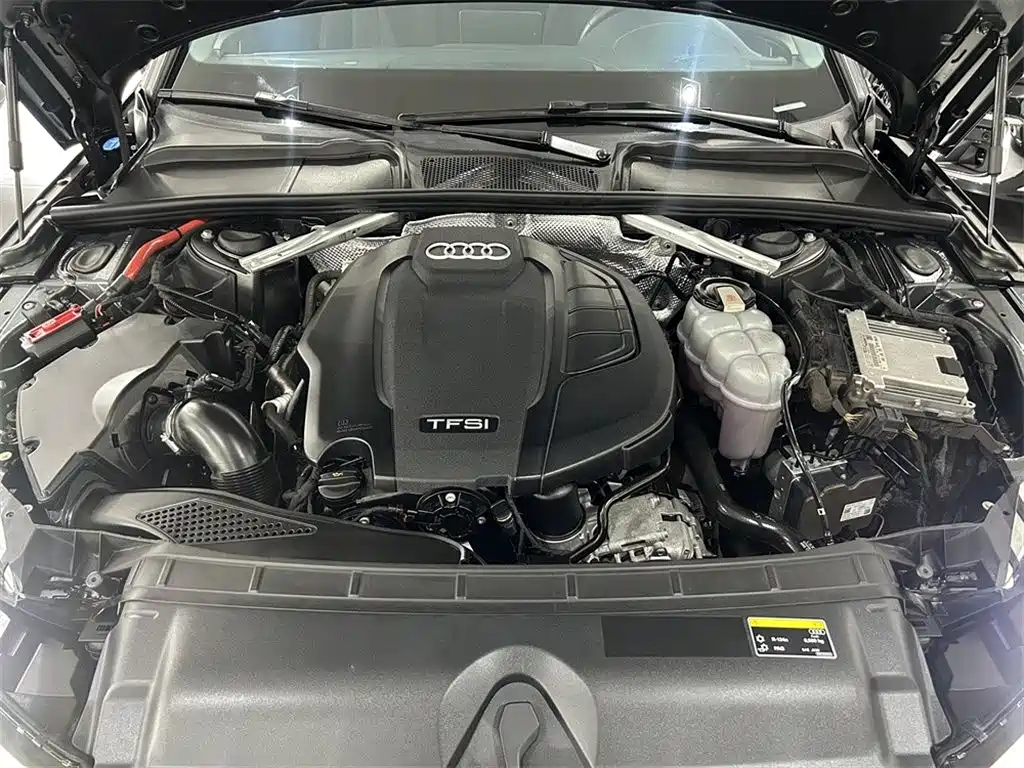 Audi A4L 2019 40 TFSI Progressive (China V) фото 8