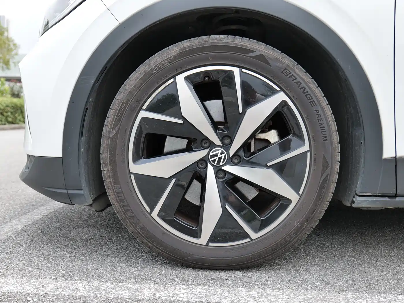 Volkswagen ID.4 CROZZ 2021 2021 Nightfall Launch FWD Edition