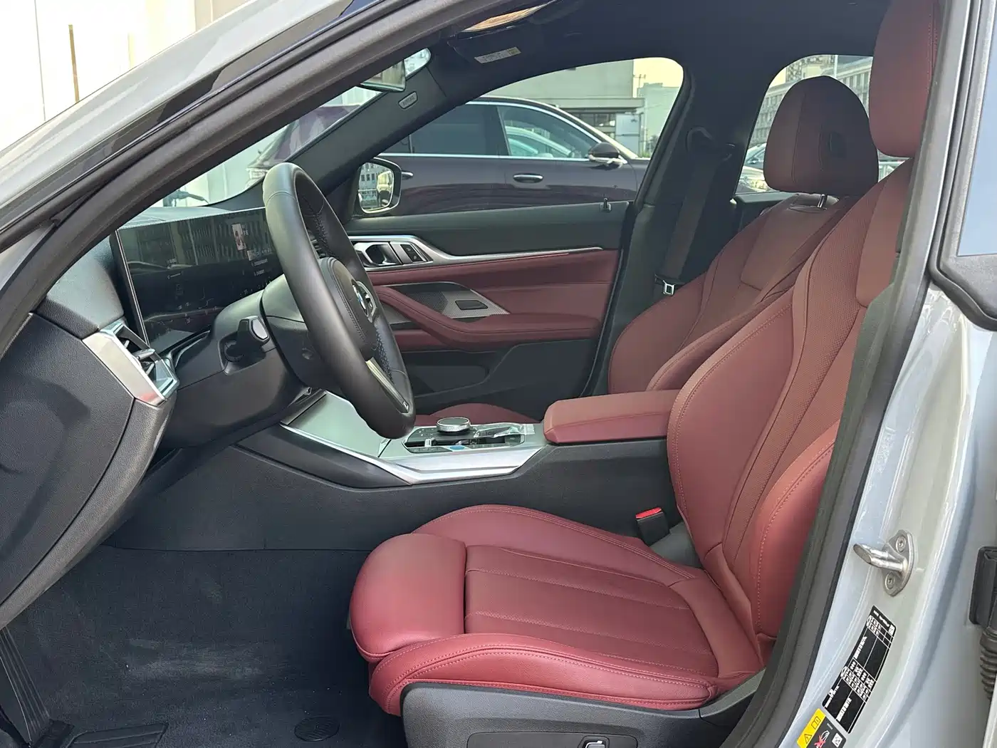 BMW i4 2024 2023 eDrive40