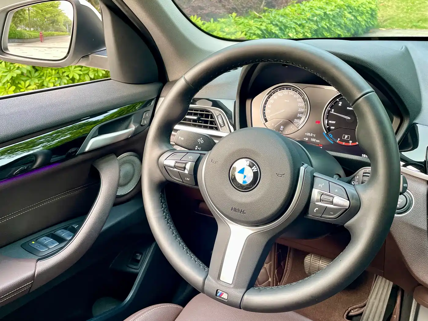 BMW X1 2022 sDrive25Li Leading фото 13