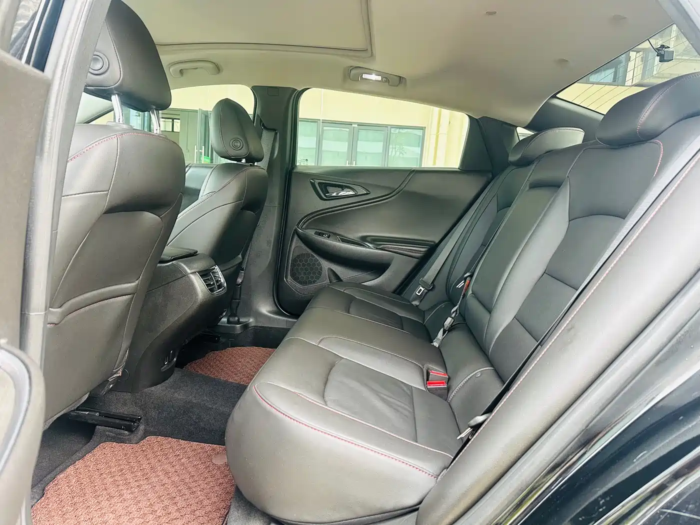 Chevrolet Malibu XL 2019 Redline 550T Automatic Sharp Connect Edition фото 6