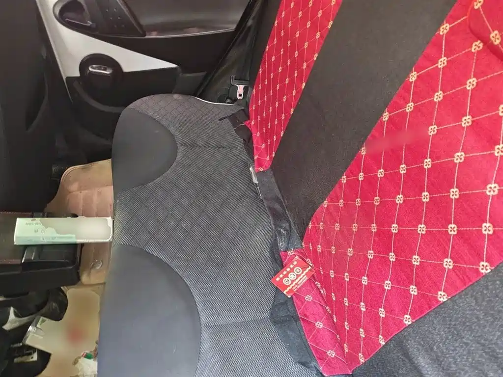 BYD F0 2015 1.0L AMT Xuan Cool Edition фото 15