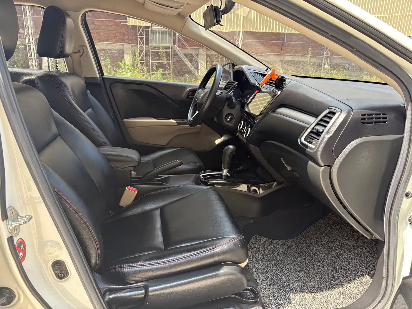 Honda Greiz 2017 2016 1.5L CVT Comfort Edition