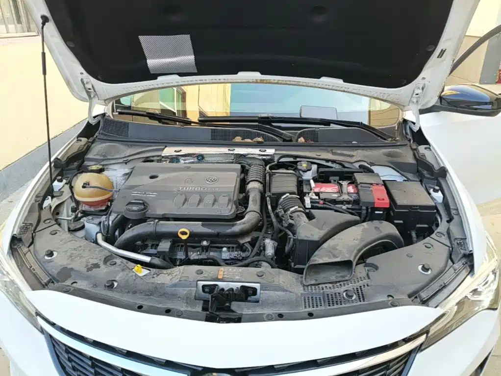 Buick Verano 2023 2023 Pro Leisure Edition
