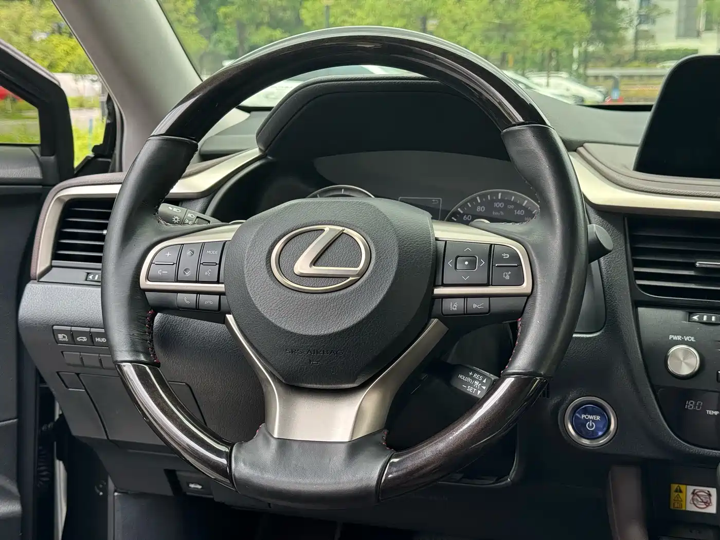 LEXUS RX