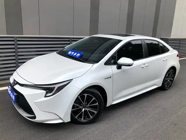 Toyota Levin 2023 Smart Hybrid 1.8L Luxury