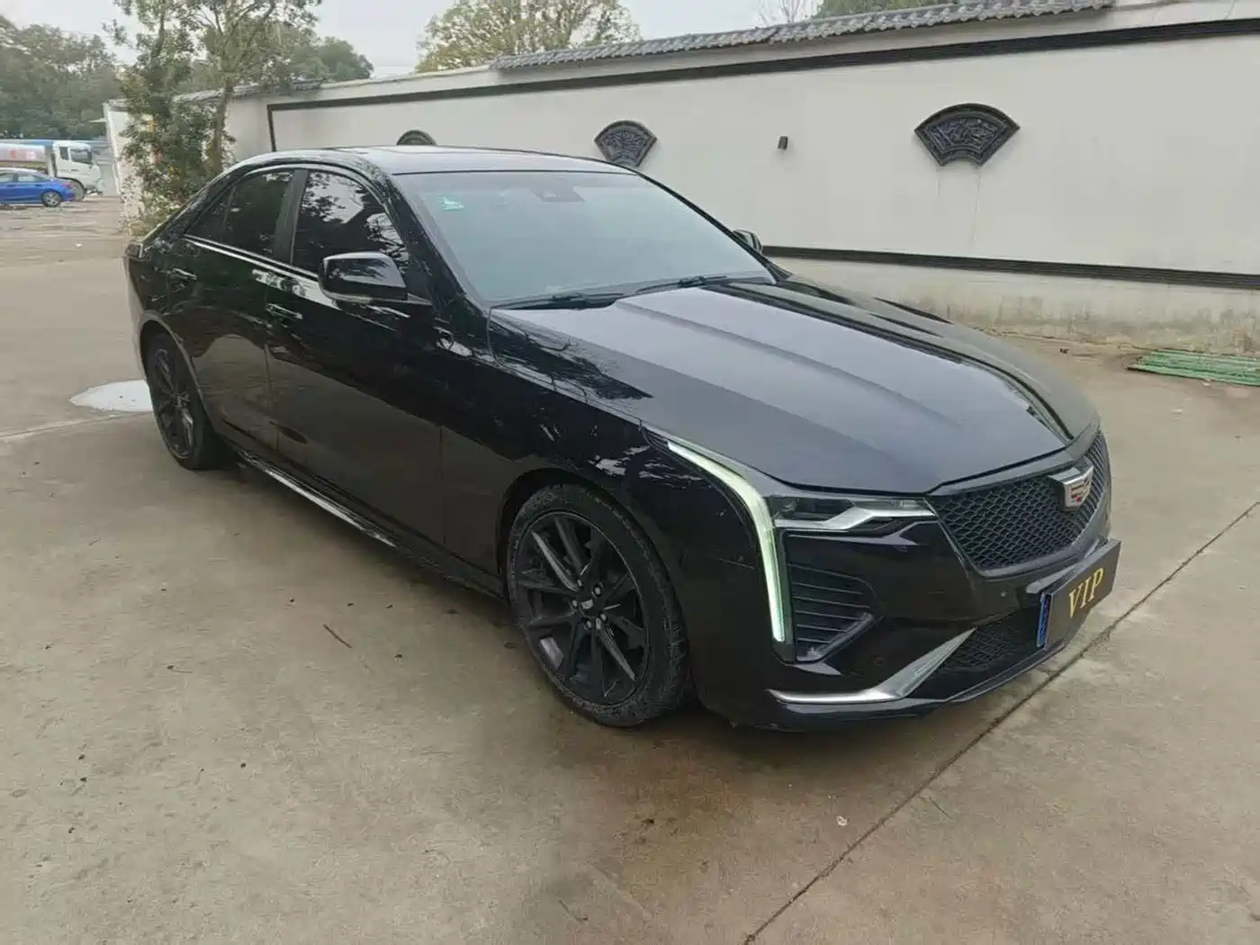 Cadillac CT4 2020 28T Fashion Edition фото 3