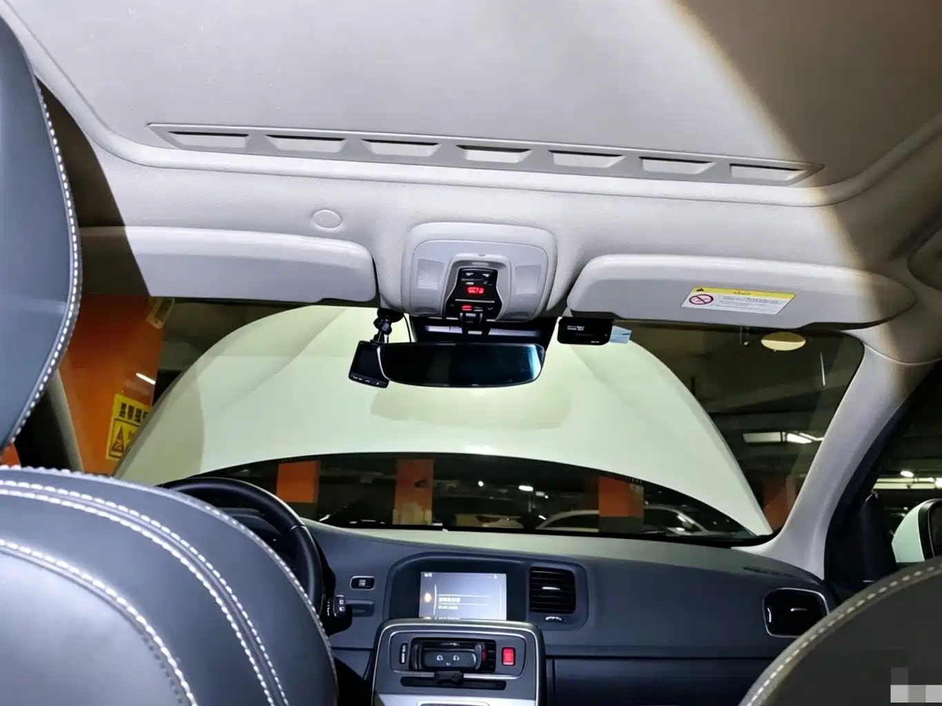 Volvo V60 2017 2017 T5 Zhi Ya Edition China V
