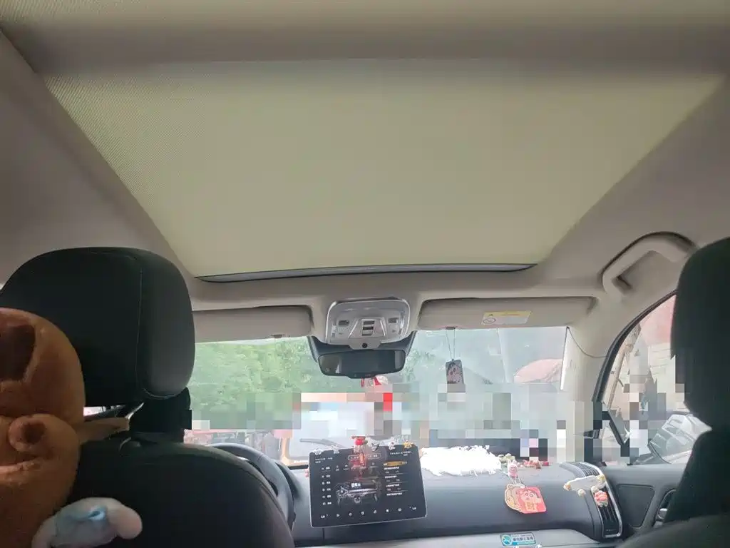 BYD Tang 2018 2.0T Automatic Smart Connection Honor Edition 7-Seater China V фото 9