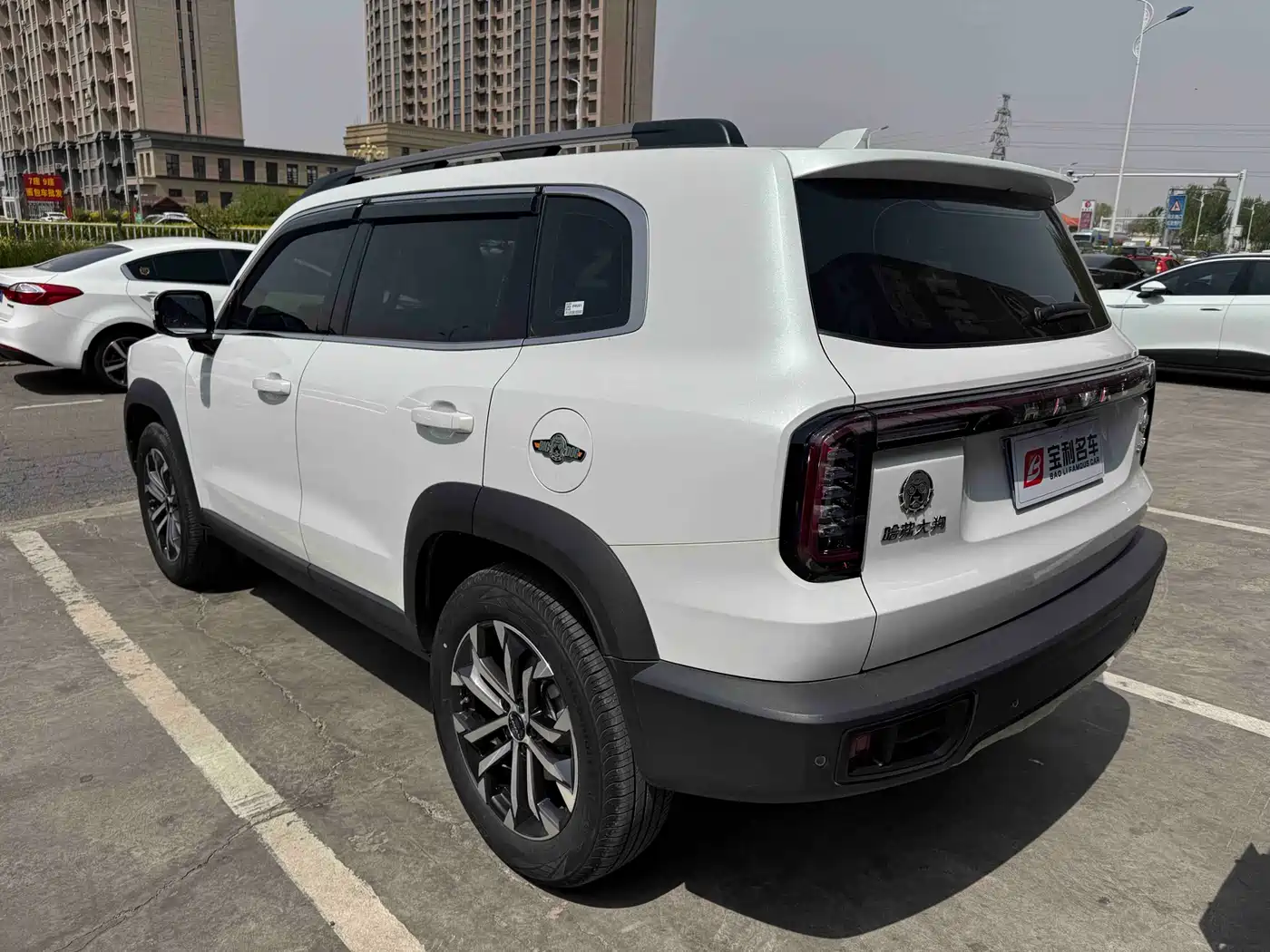 Haval Big Dog 2024 1.5T DCT Border Collie Edition фото 5