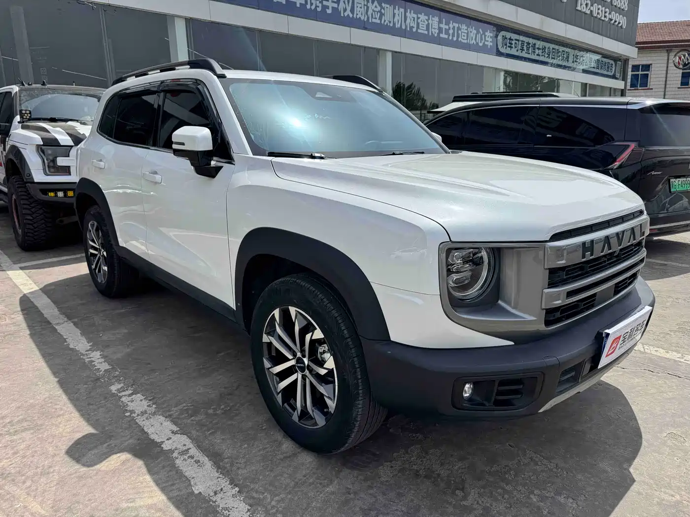 Haval Big Dog 2024 1.5T DCT Border Collie Edition фото 7