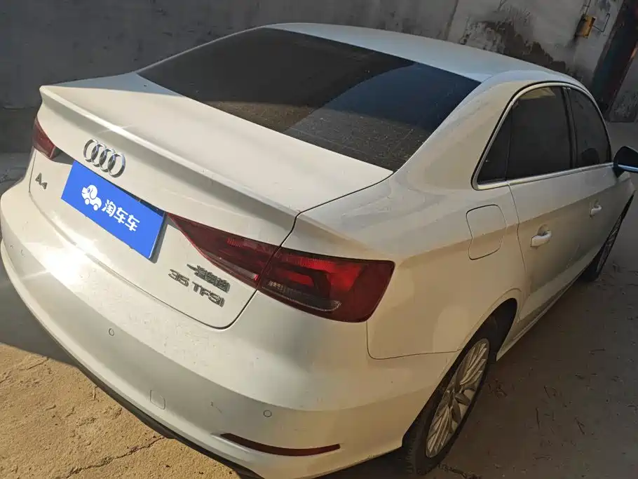 Фото 3 - Audi A3