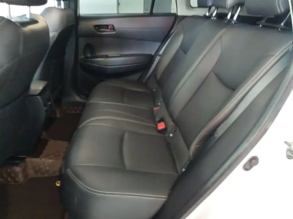 Toyota Corolla Cross 2023 2.0L Elite Edition фото 17