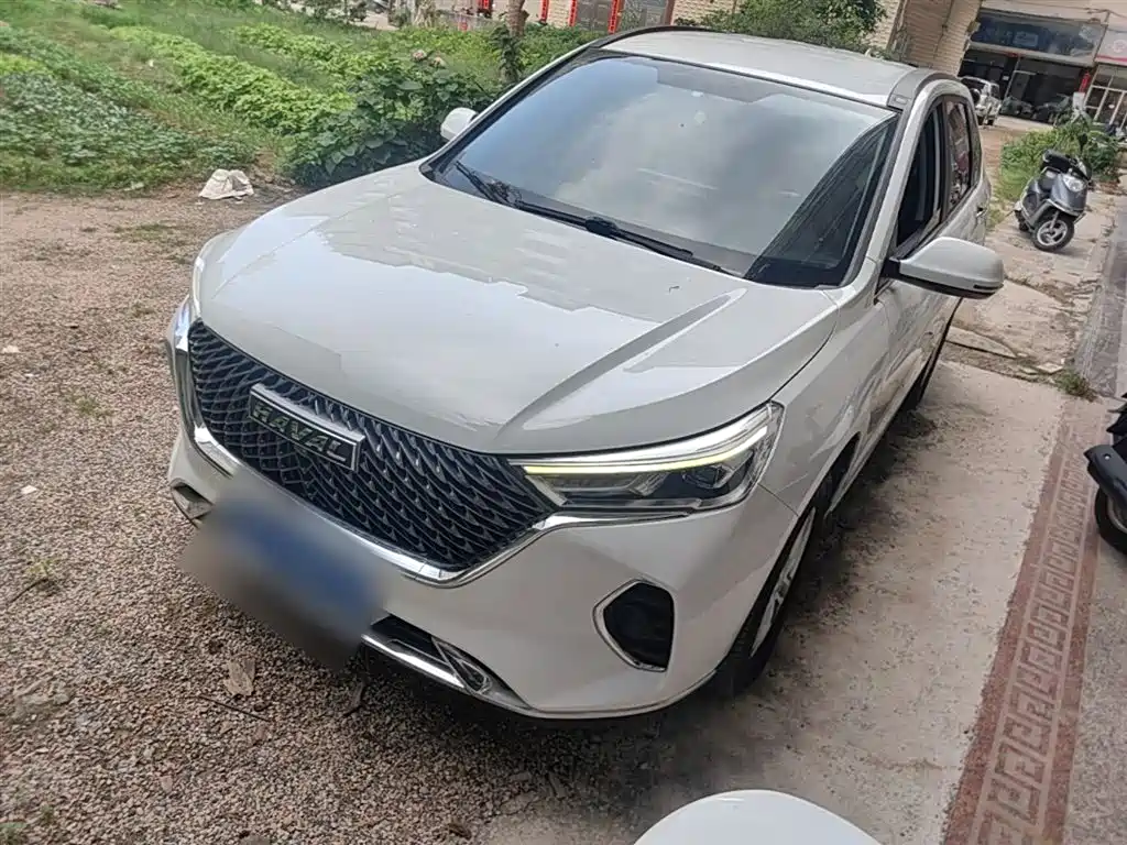 Haval M6 2021 PLUS 1.5T DCT Elite Smart Connect