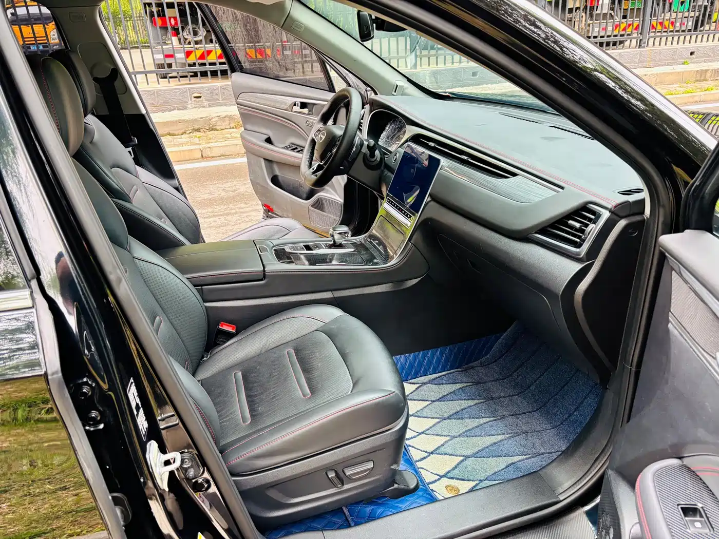 GAC Trumpchi Trumpchi GS4 PLUS 2021 2022 390T Automatic Nebula Edition