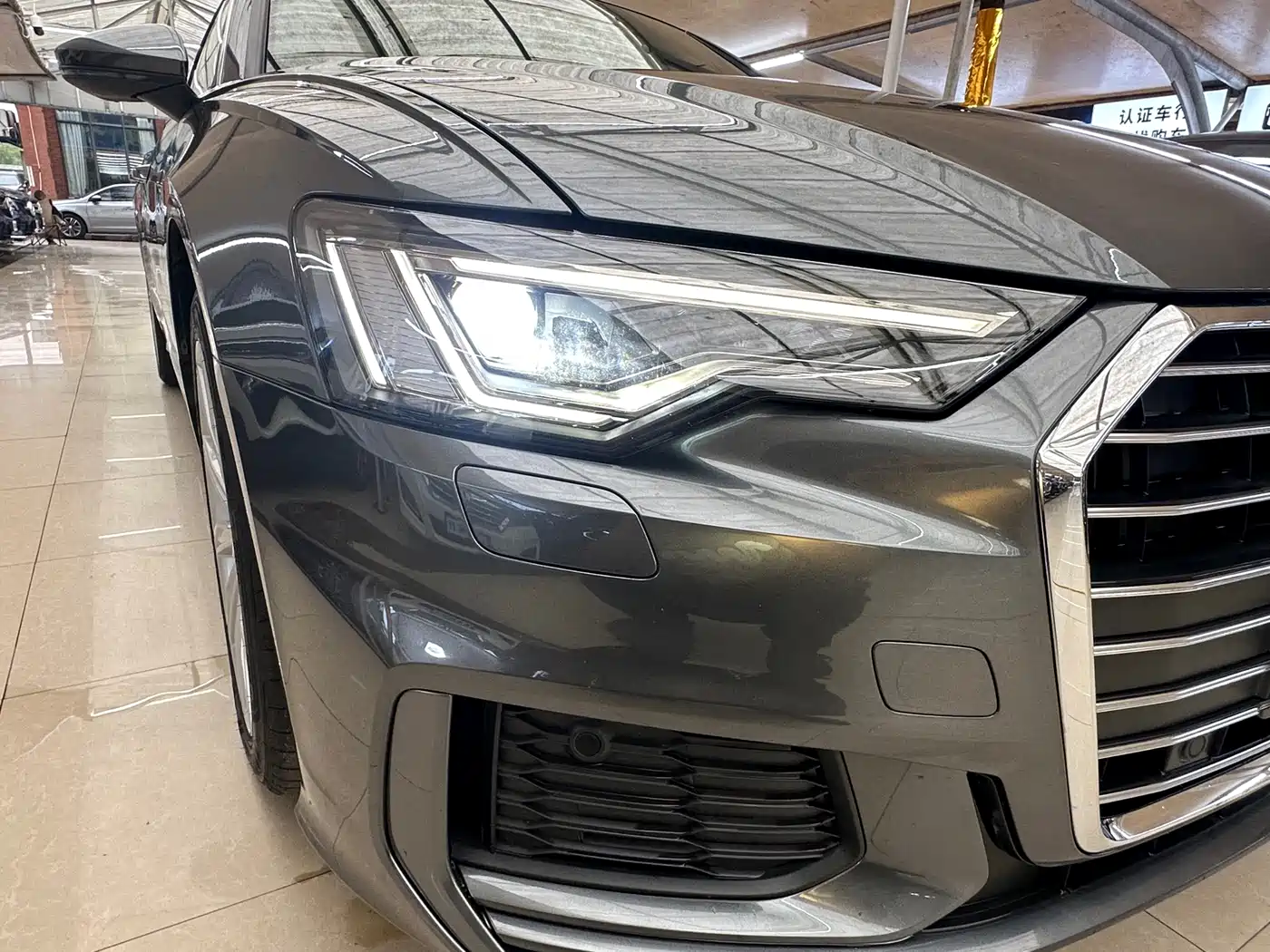 Audi A6L 2020 45 TFSI quattro Premium Dynamic фото 13