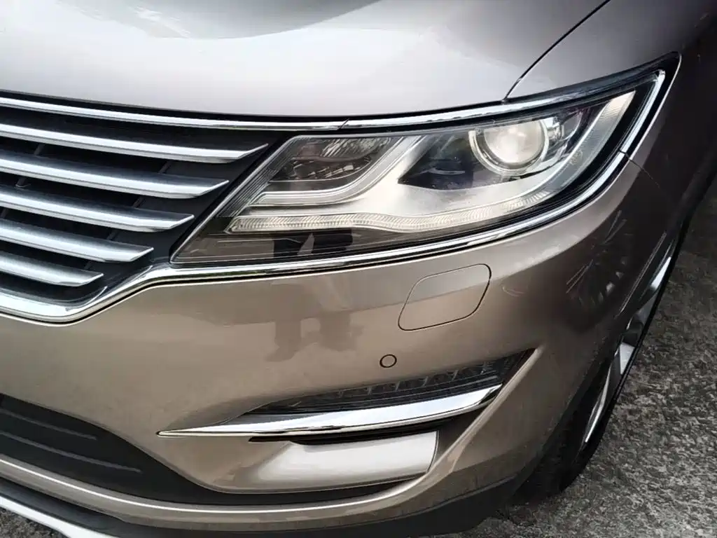 Lincoln MKC 2018 2018 2.0T AWD Elegance Edition