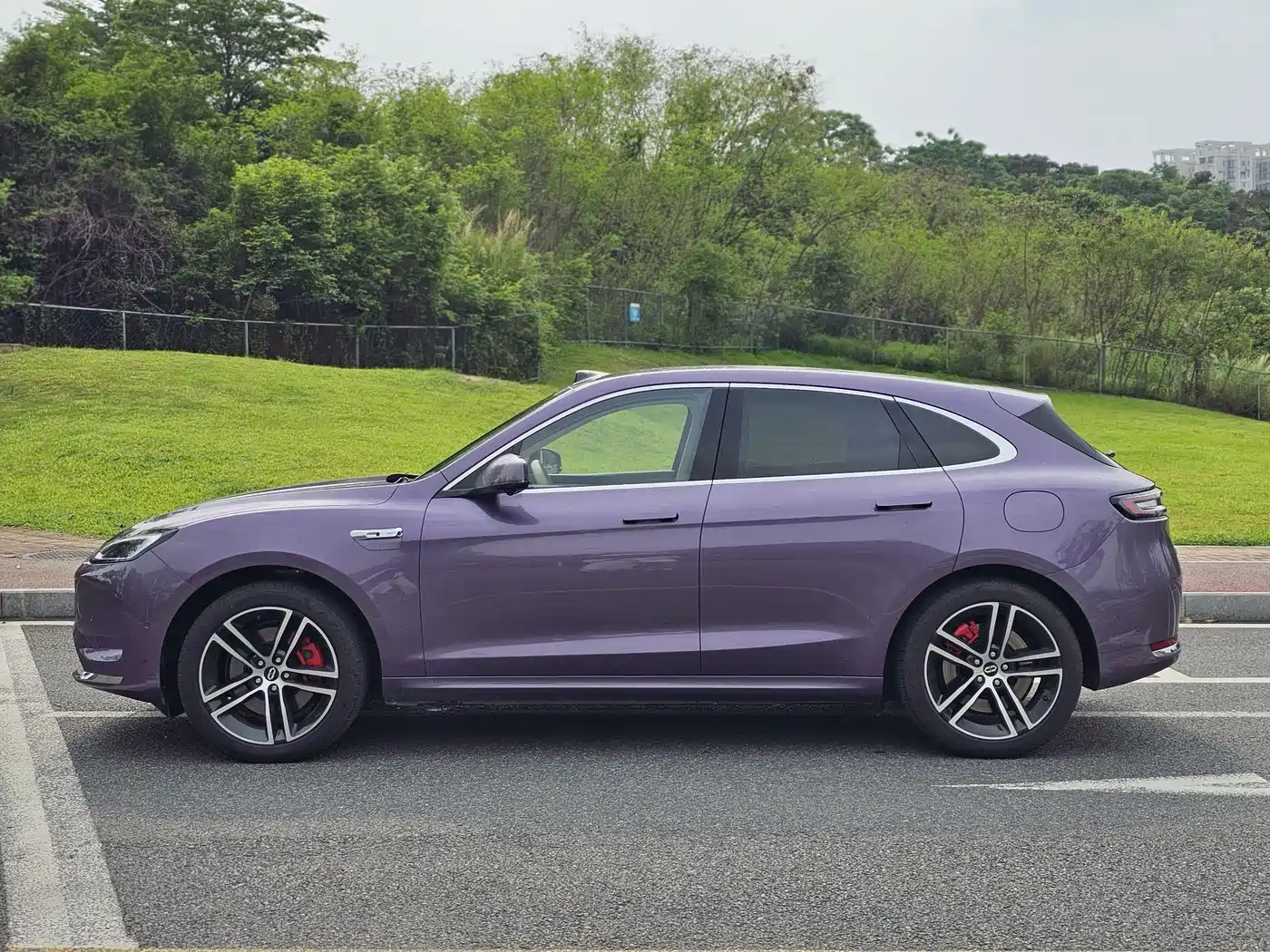 AITO Wenjie AITO M5 2025 Extended Range Ultra AWD фото 4