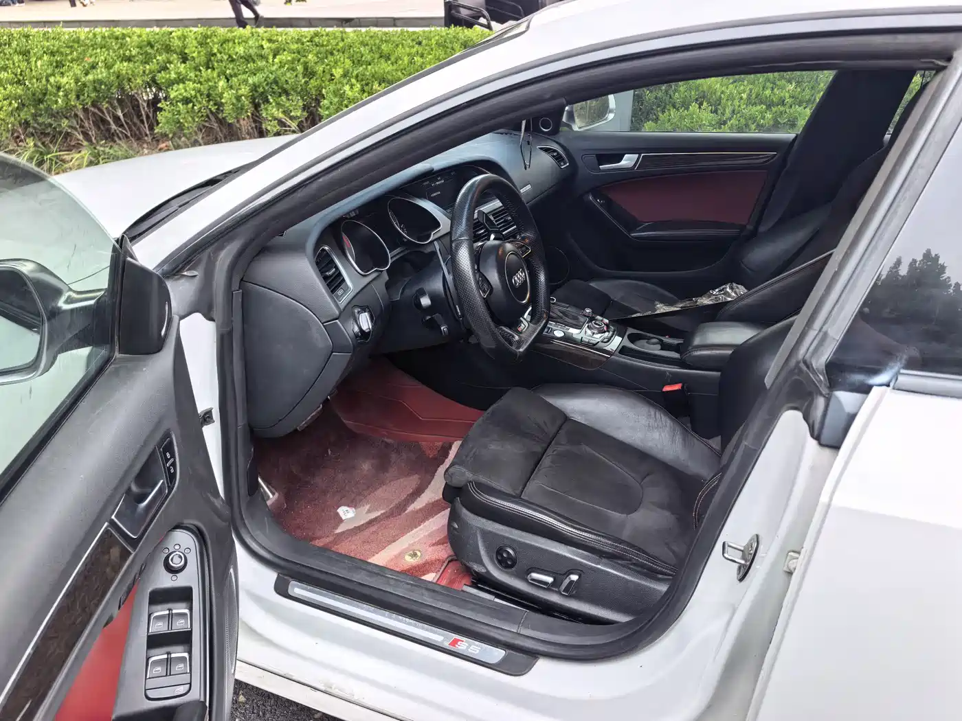 Audi S5 2013 2012 S5 3.0T Sportback