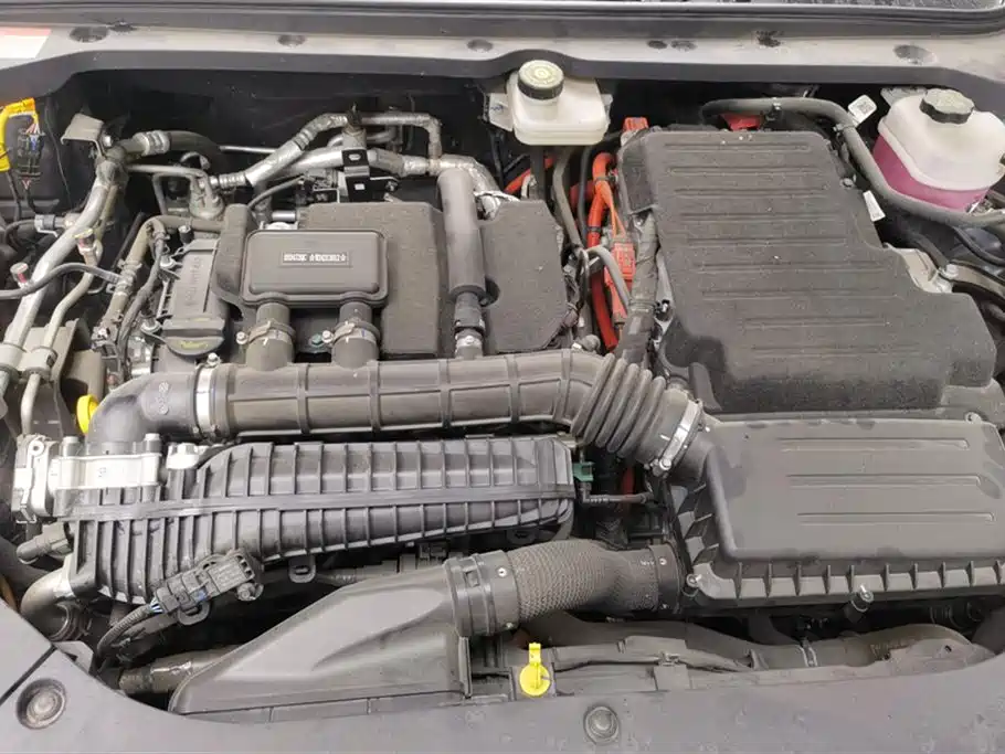 BYD Seal 06 New Energy 2024 DM-i 80KM Prestige фото 10