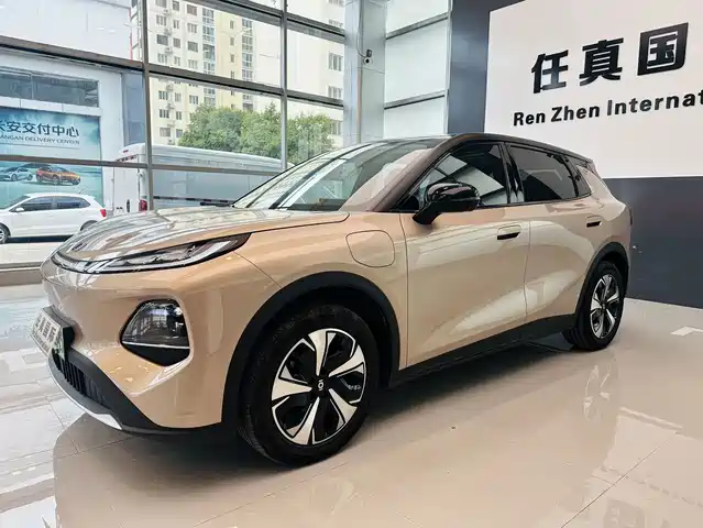 Changan Qiyuan Q05 2025