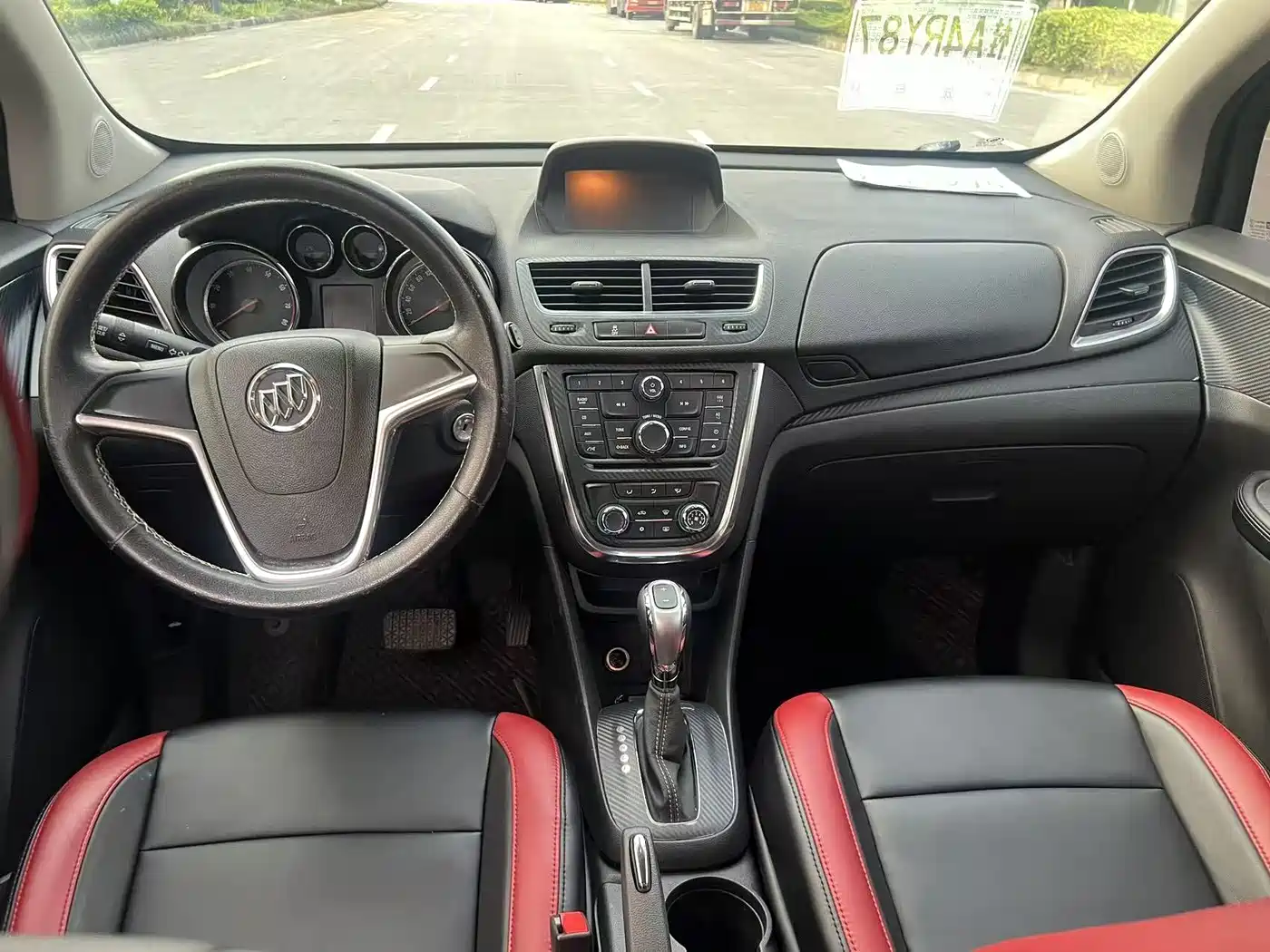 Buick Encore 2014 1.4T Automatic 2WD Urban Elite фото 11