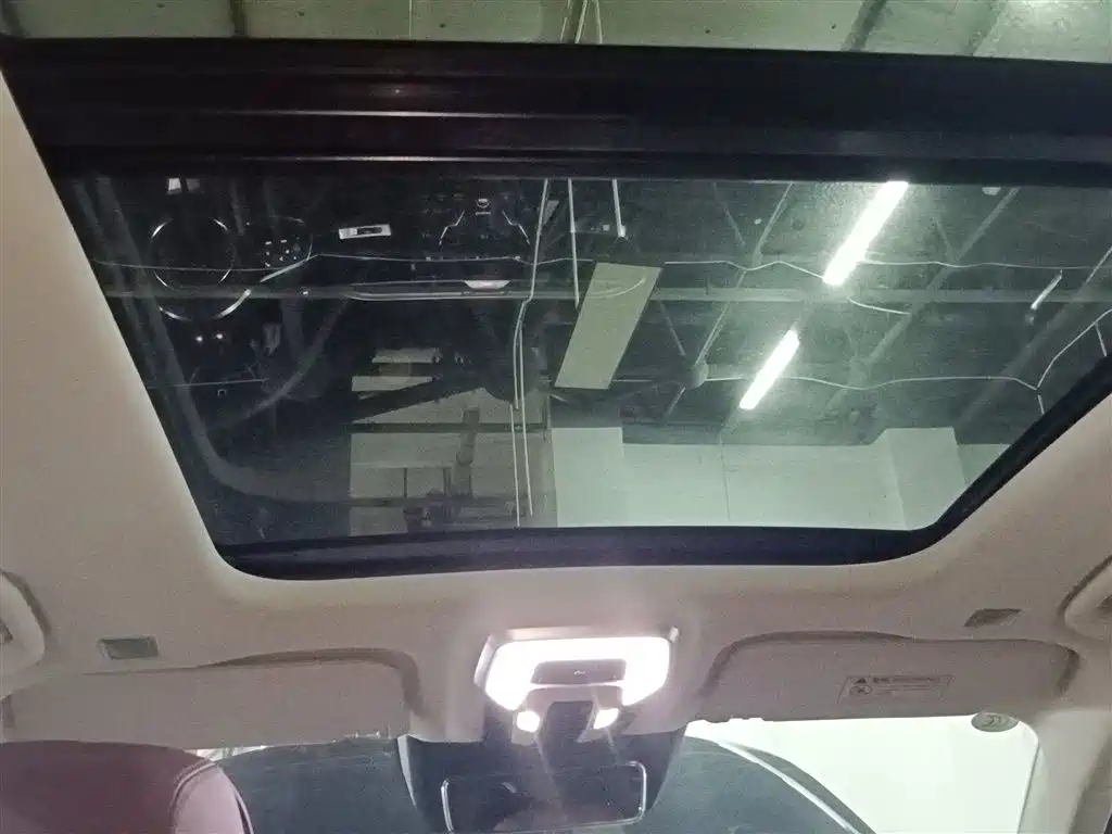 Hongqi E-HS9 2021 510km Flagship Comfort 6-seater фото 18
