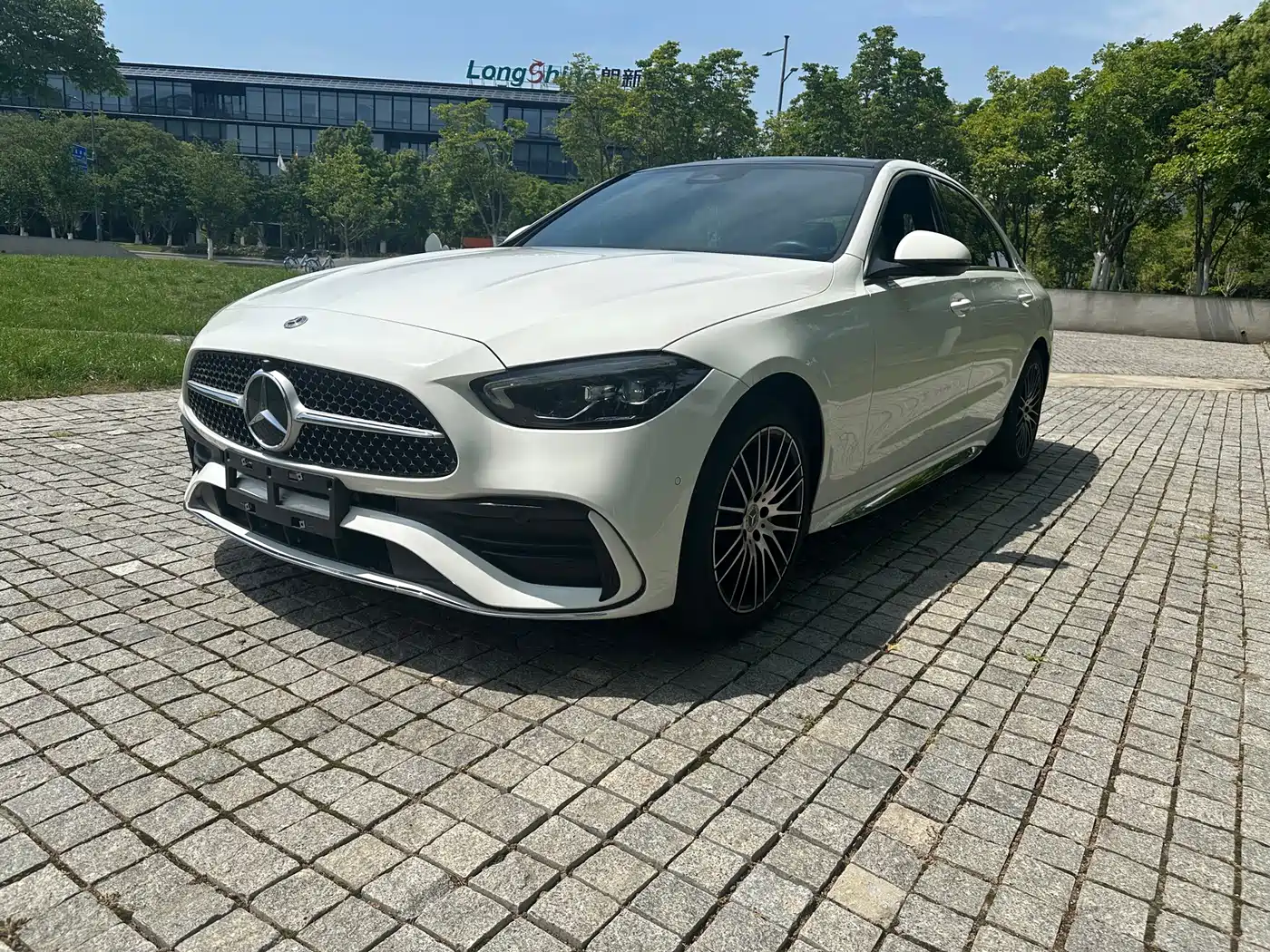 Mercedes-Benz C-Class 2022 C 260 L Sport Edition