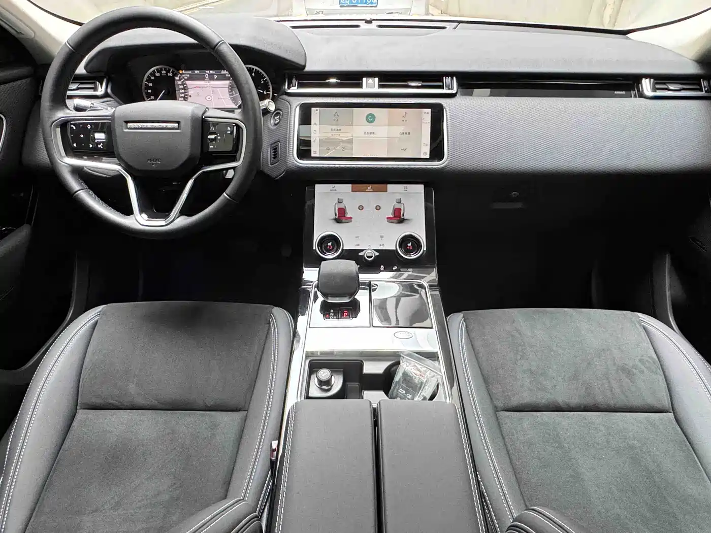 LAND ROVER RANGE ROVER STAR PULSE