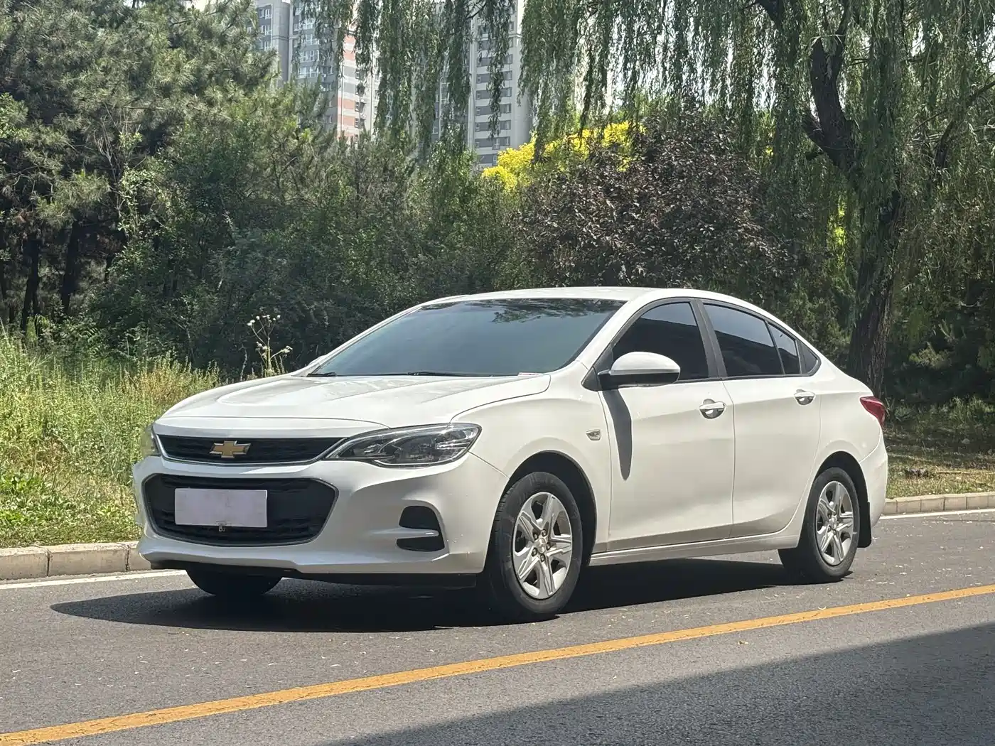 Chevrolet Cavalier 2016 Model 1.5L Automatic Delight Edition
