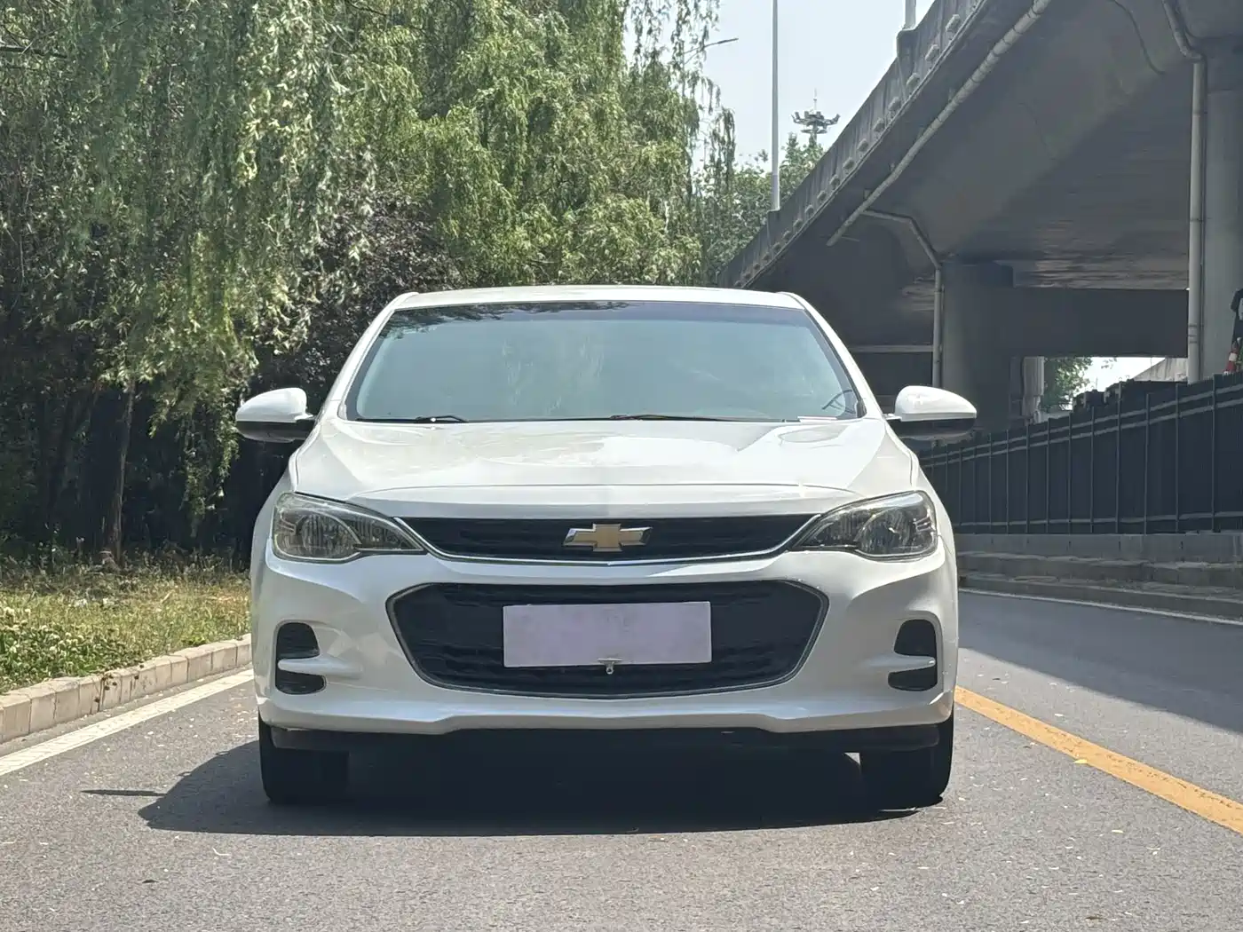Chevrolet Cavalier 2016 Model 1.5L Automatic Delight Edition фото 2