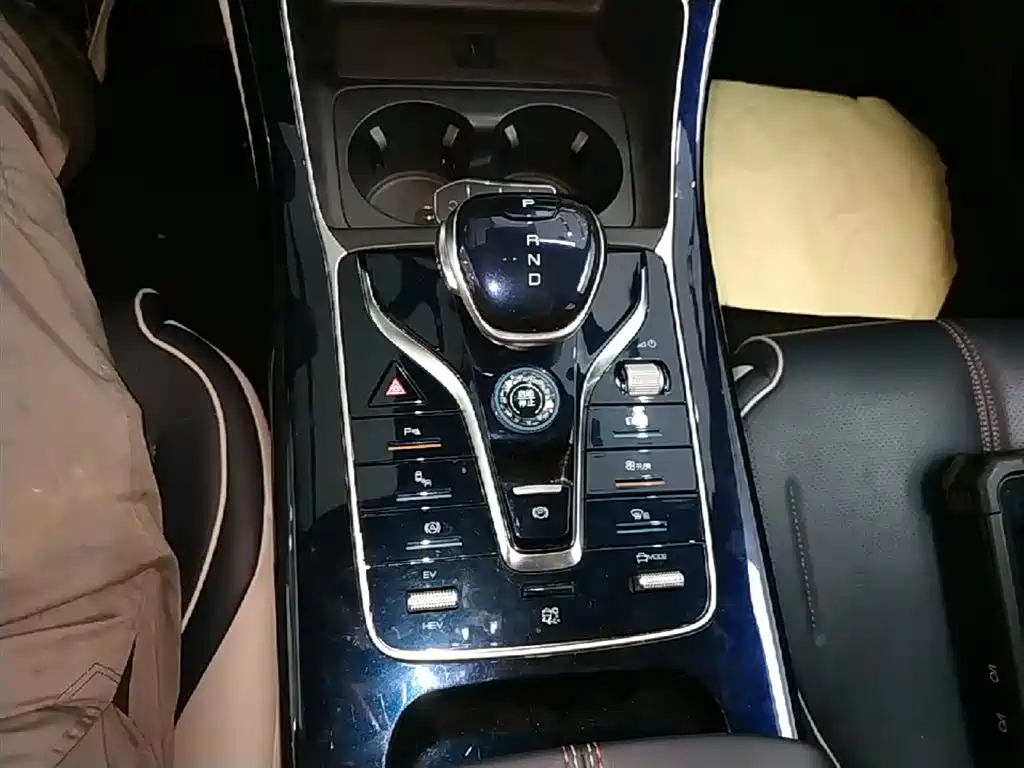 BYD Qin PLUS 2023 Champion Edition DM-i 120KM Excellence фото 14