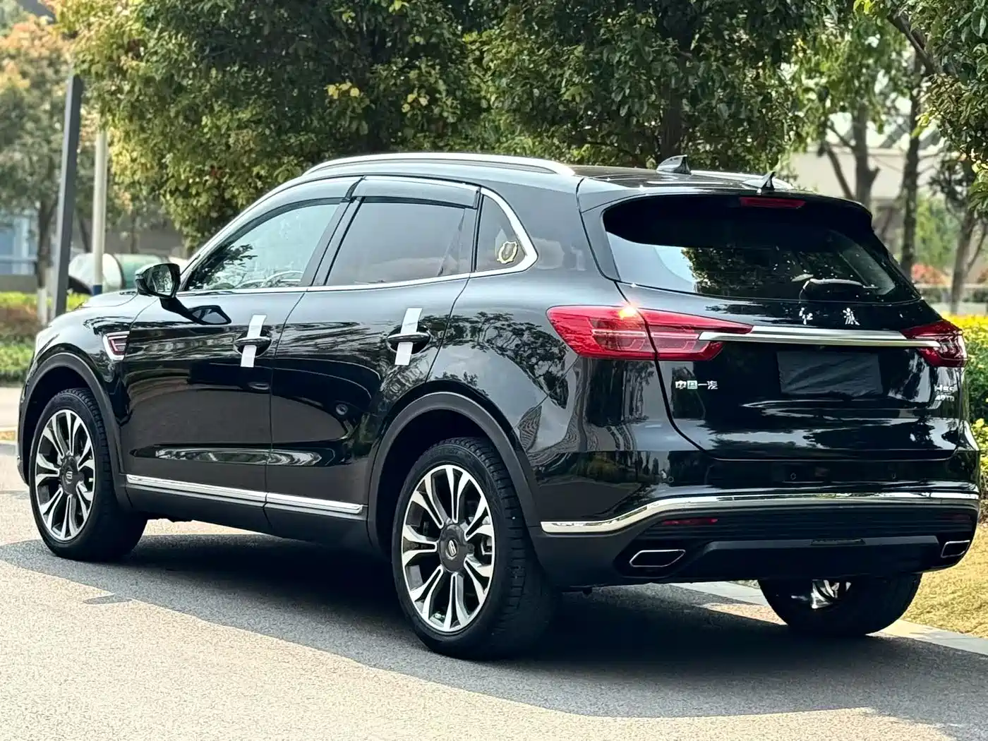 Hongqi HONGQI HS5