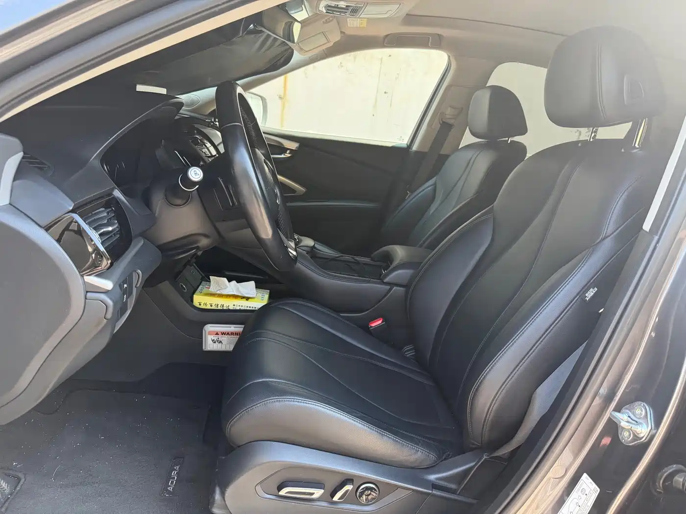 Acura RDX 2020 2019 2.0T Smart Edition SH-AWD China VI