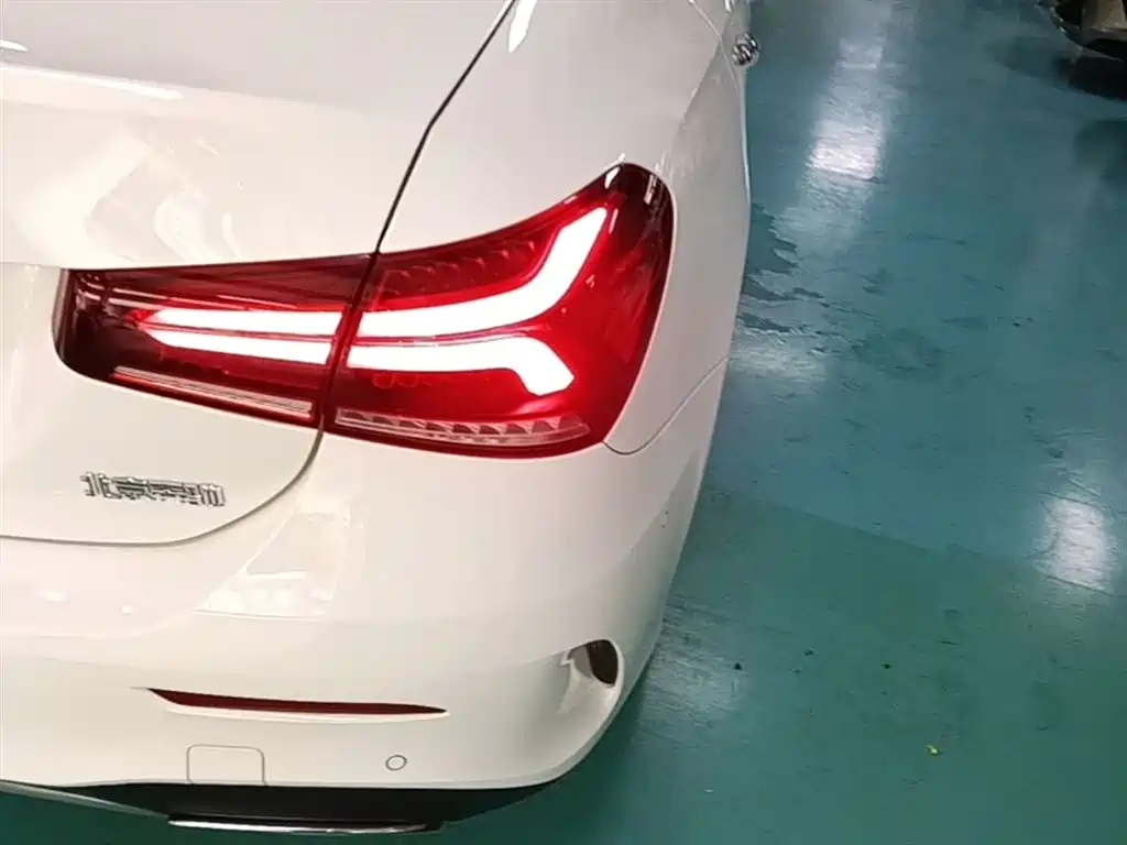 MERCEDES-BENZ CLASS A