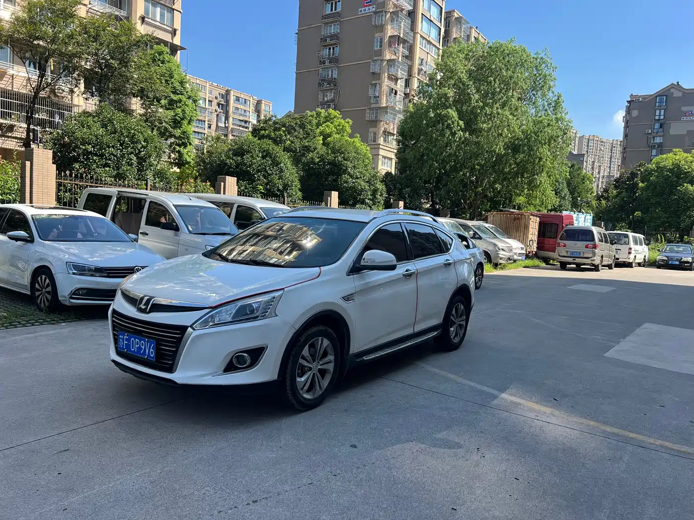 Luxgen U6 SUV 2015 2015 1.8T Charm Edition