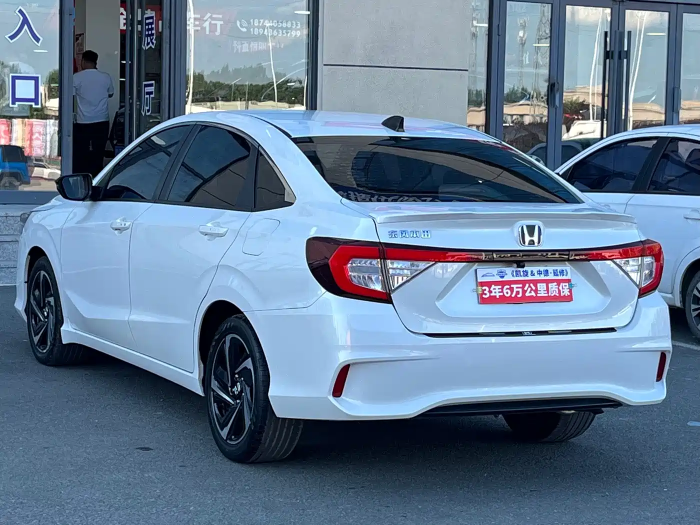 Honda ENVIX 2022 2021 Sharp Hybrid 1.5L Pure Enjoy