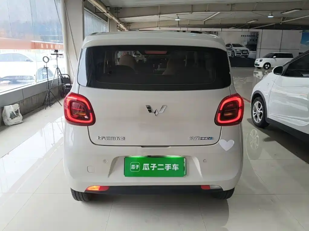 Фото 6 - Wuling Motors Hongguang MINIEV