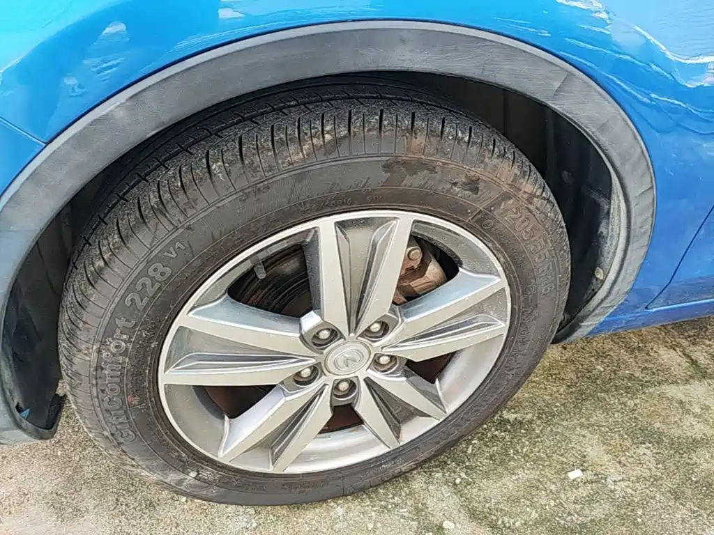 Changan Eado XT 2017 2016 1.6L Automatic Cool