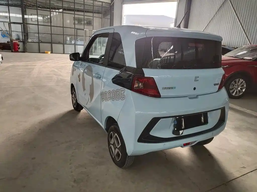 Dongfeng Fengguang Fengguang MINIEV 2022 2022 Model Practical Edition Comfort
