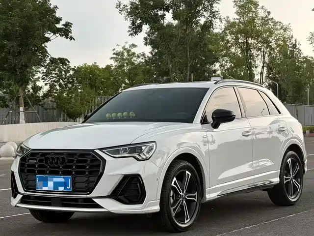 Audi Q3 2023