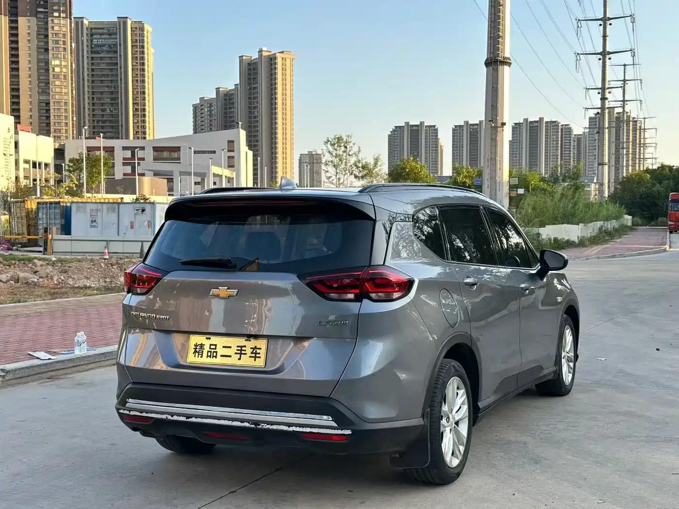 Chevrolet Volando 2019 530T Automatic Power Enjoyment Edition (5+2 seater) China VI фото 9